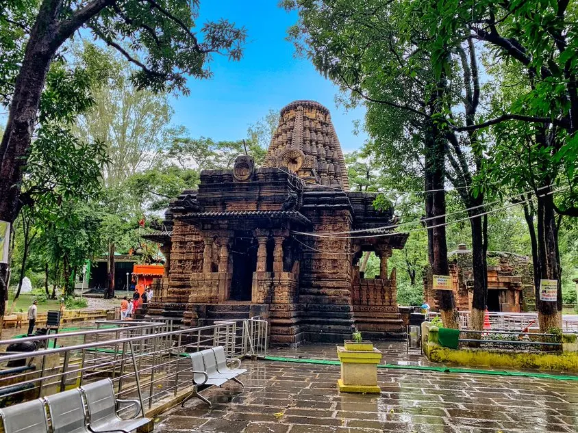 Bhoramdeo Temple
