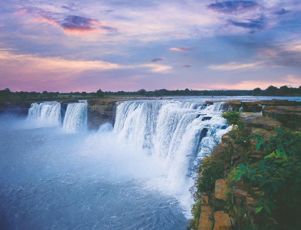 Chitrakote Waterfalls