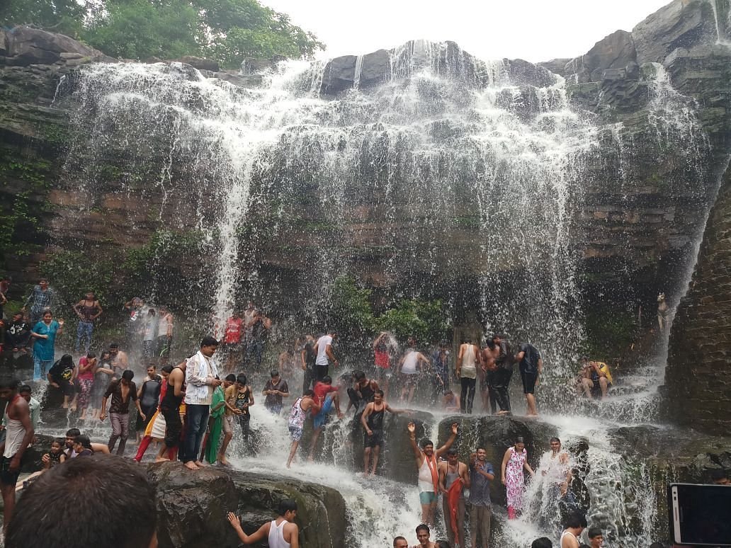 Ghatarani Waterfalls