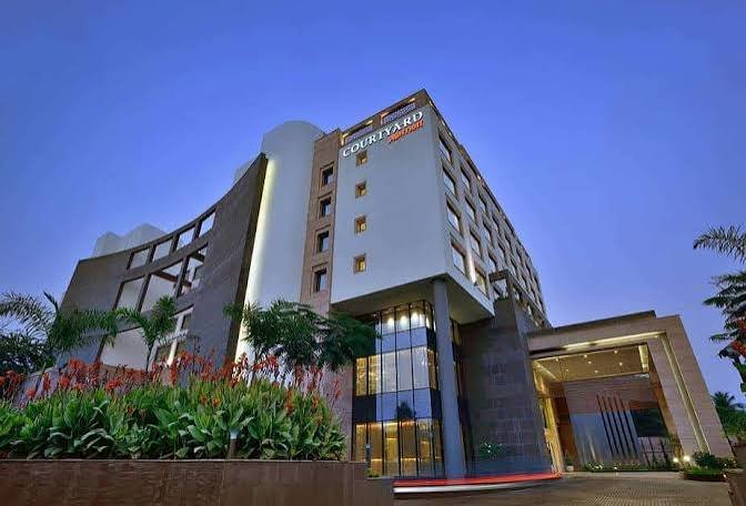 Courtyard by Marriott